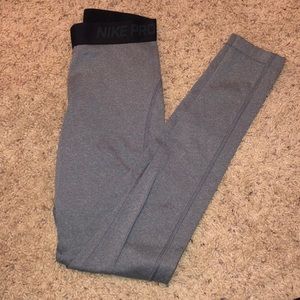 Nike dry-fit leggings